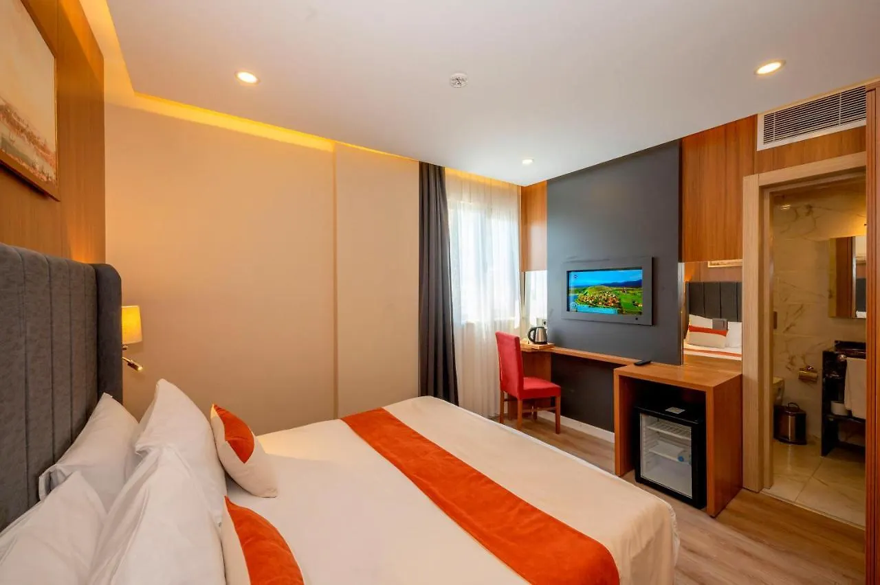 Harmony Hotel Istanbul & Spa Turkey