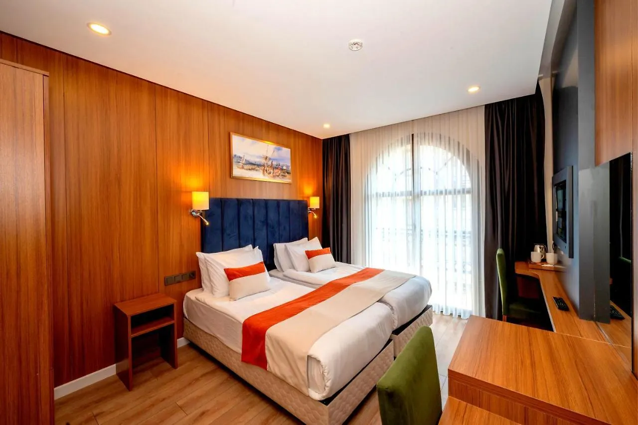 Harmony Hotel Istanbul & Spa