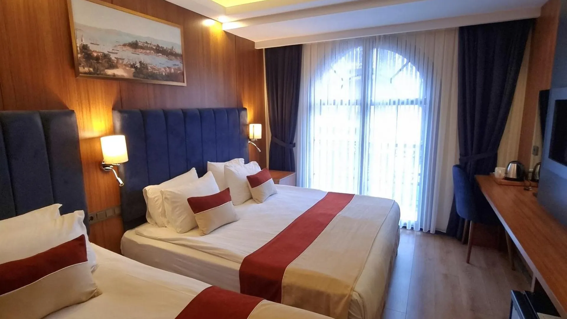 Harmony Hotel Istanbul & Spa