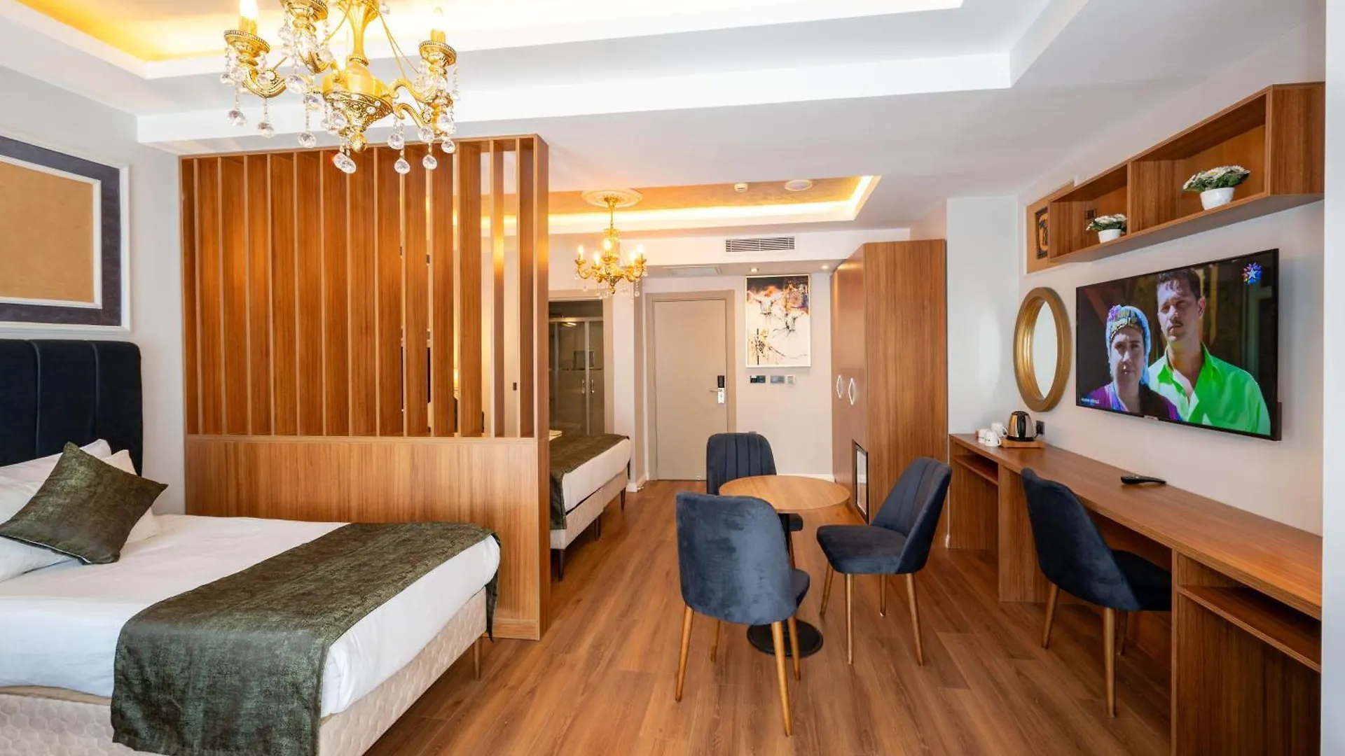 Harmony Hotel Istanbul & Spa