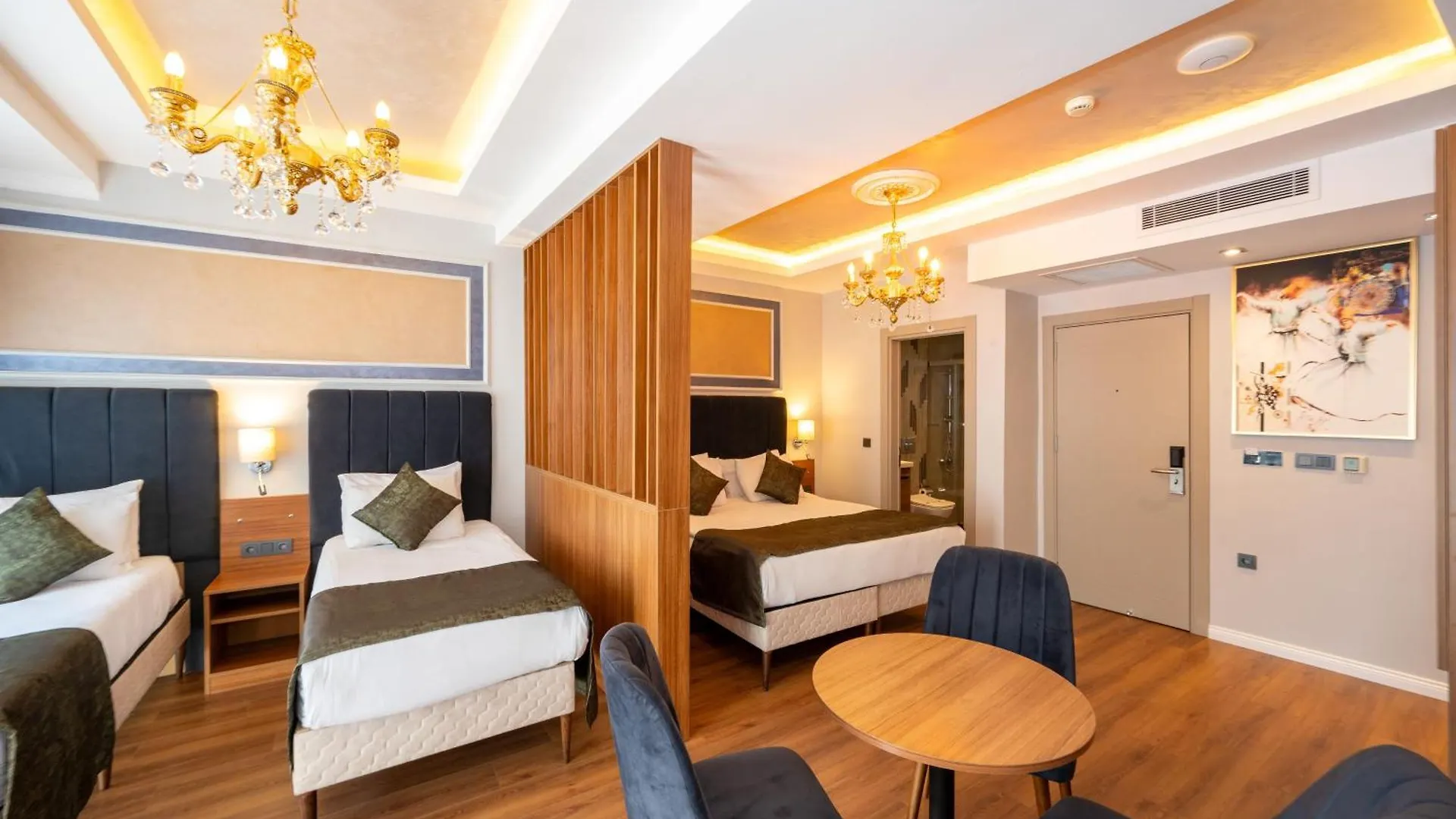 Harmony Hotel Istanbul & Spa