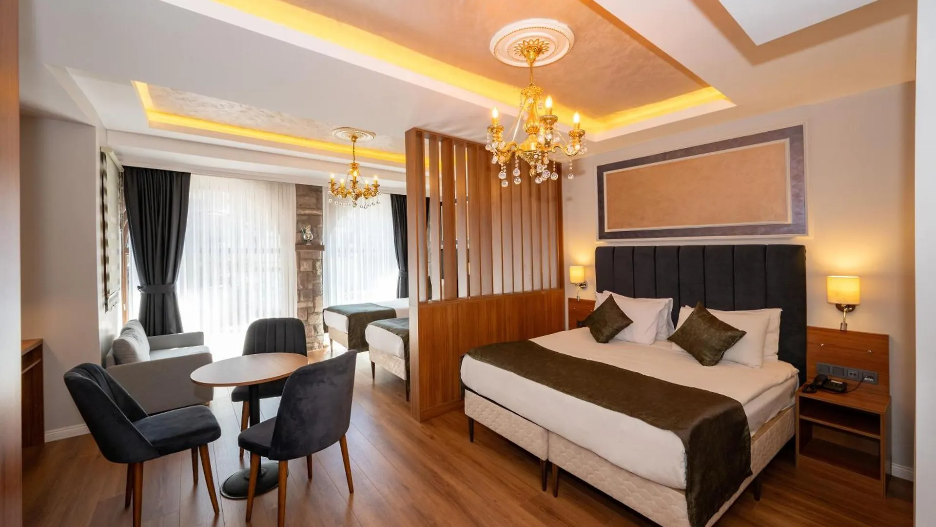 Harmony Hotel Istanbul & Spa Turcia