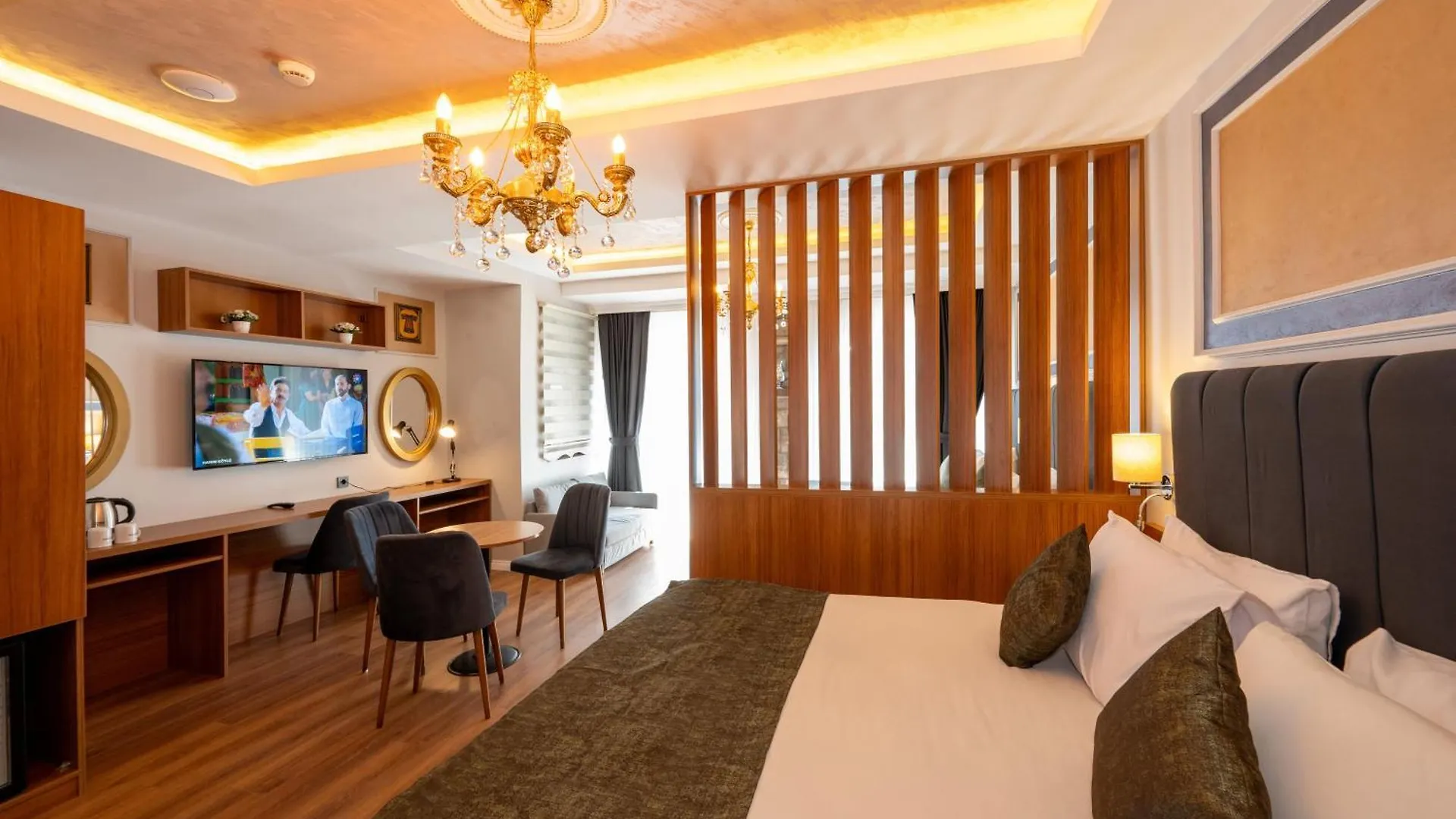 Harmony Hotel Istanbul & Spa