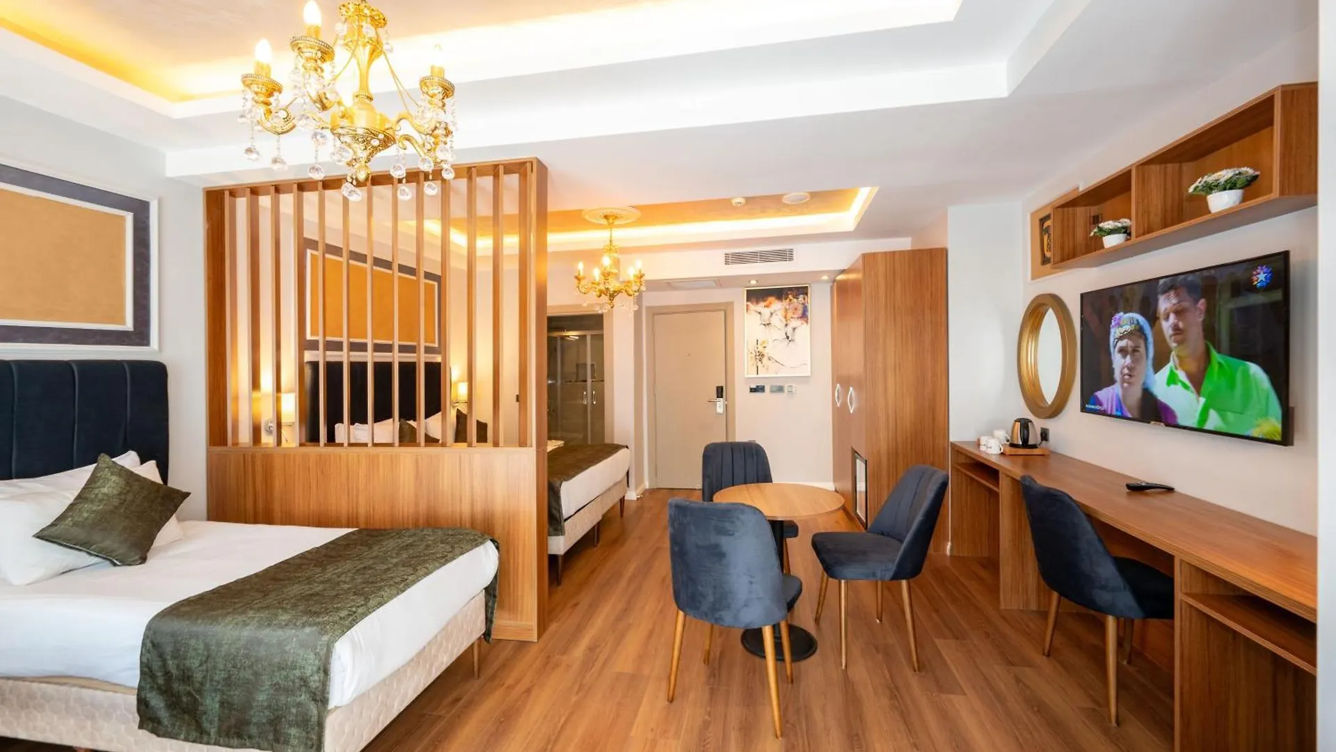 Harmony Hotel Istanbul & Spa 4*,