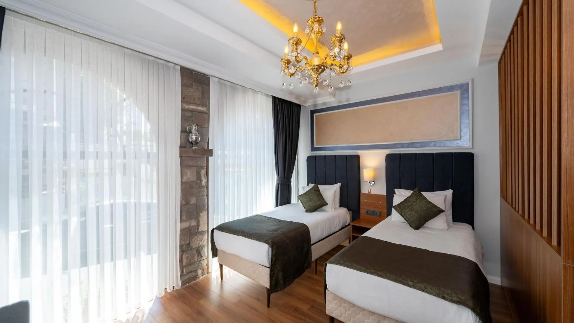 Harmony Hotel Istanbul & Spa Turcia