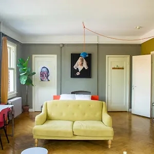 Cafe Modern Pays-Bas