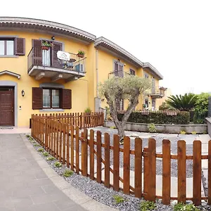 *** Bed & Breakfast Alle Falde Dell'etna Italia