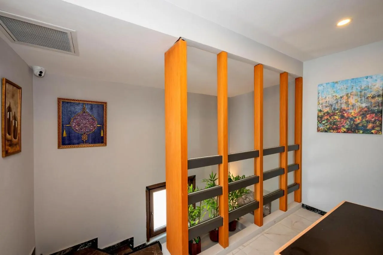 Harmony Hotel Istanbul & Spa 4*,  Turkey
