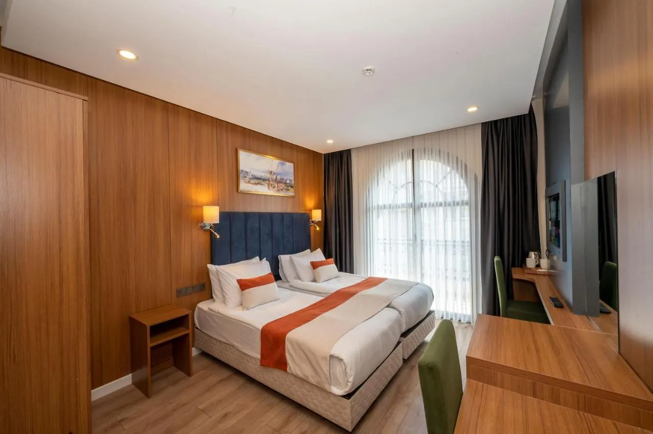Harmony Hotel Istanbul & Spa