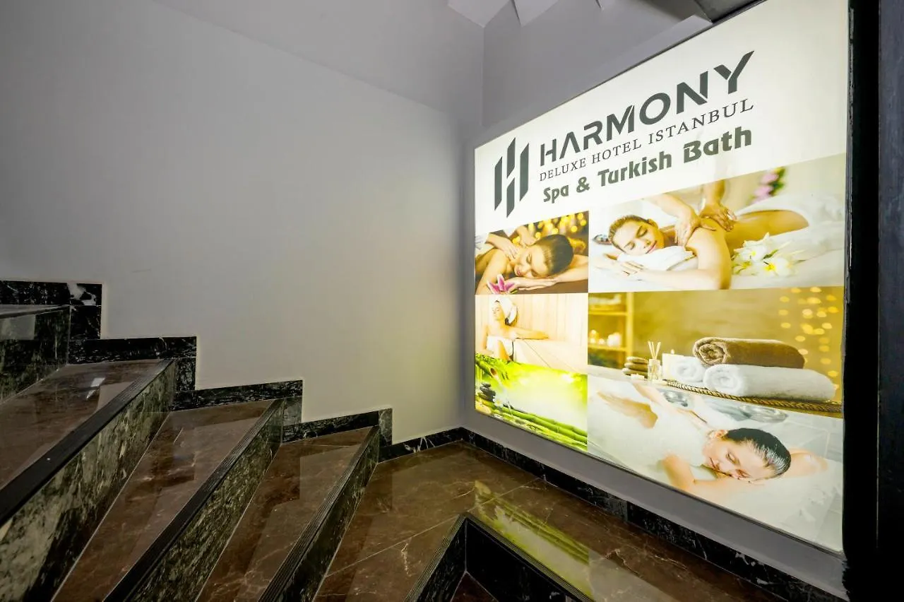 Harmony Hotel Istanbul & Spa 4*,