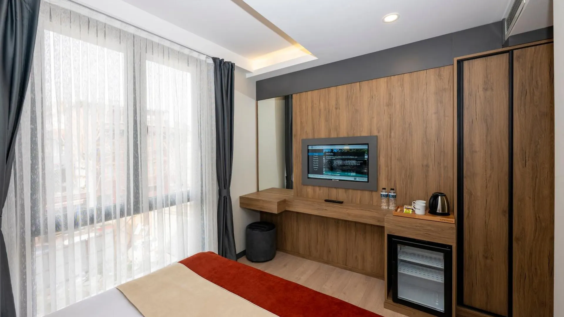 Harmony Hotel Istanbul & Spa 4*,  Turkey