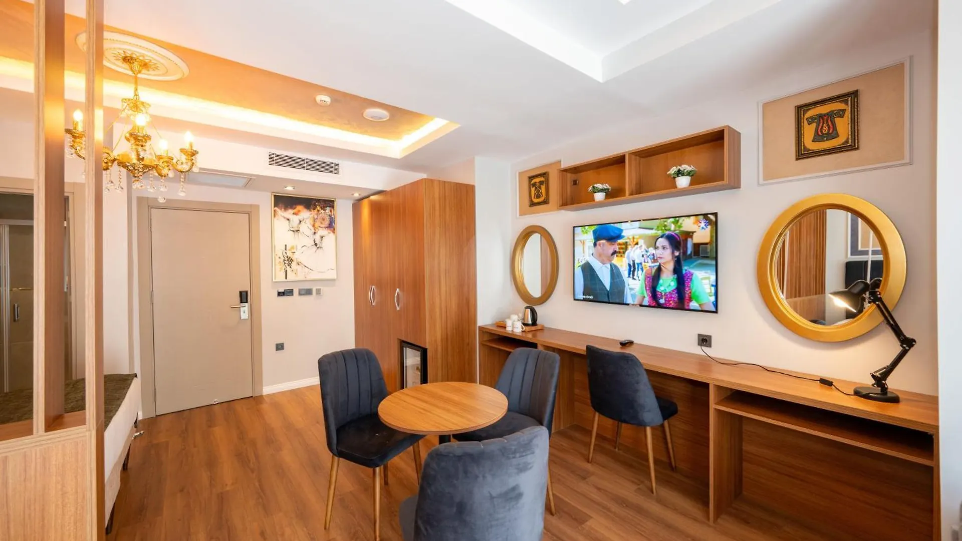 Harmony Hotel Istanbul & Spa 4*,