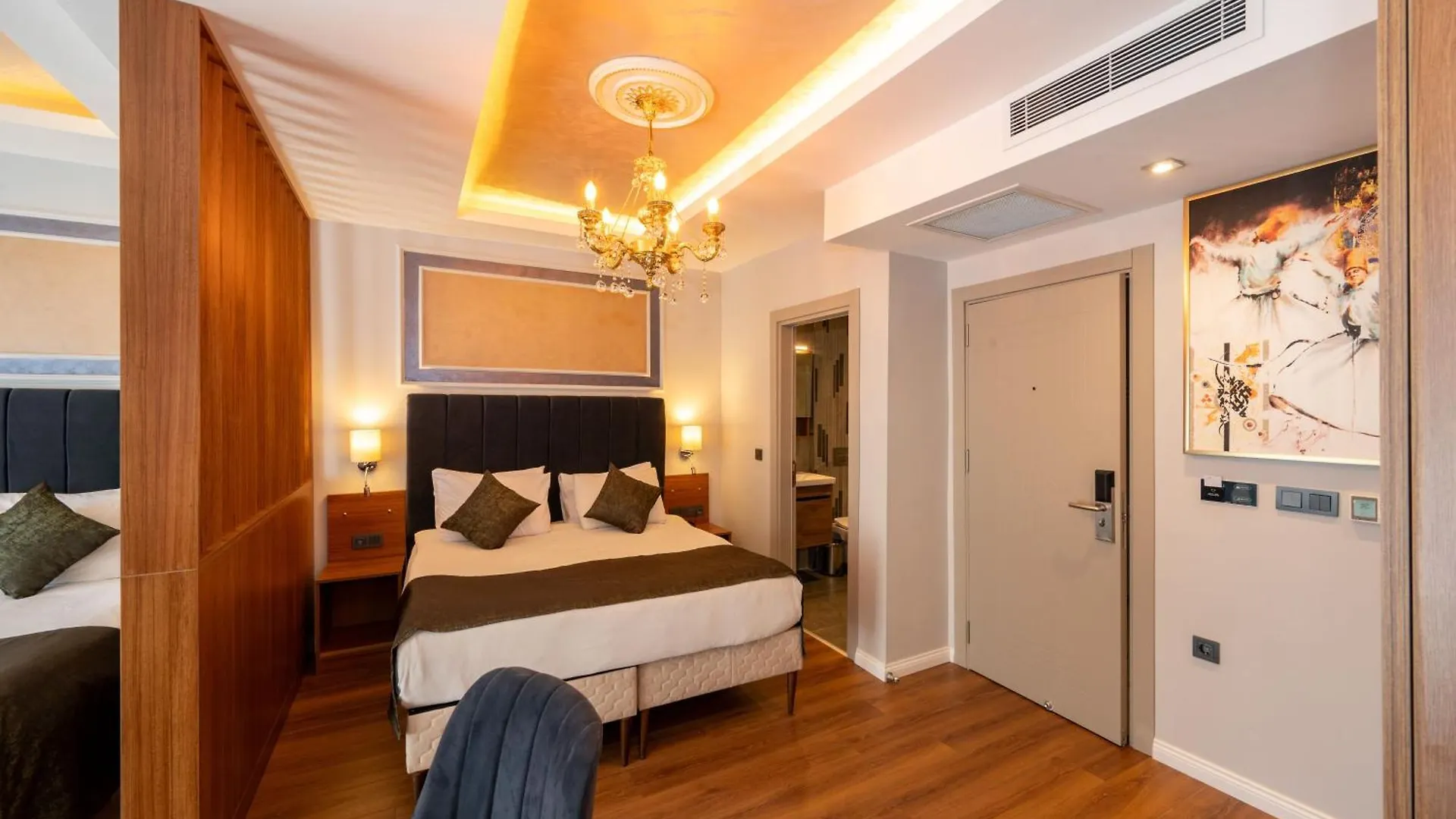 Harmony Hotel Istanbul & Spa