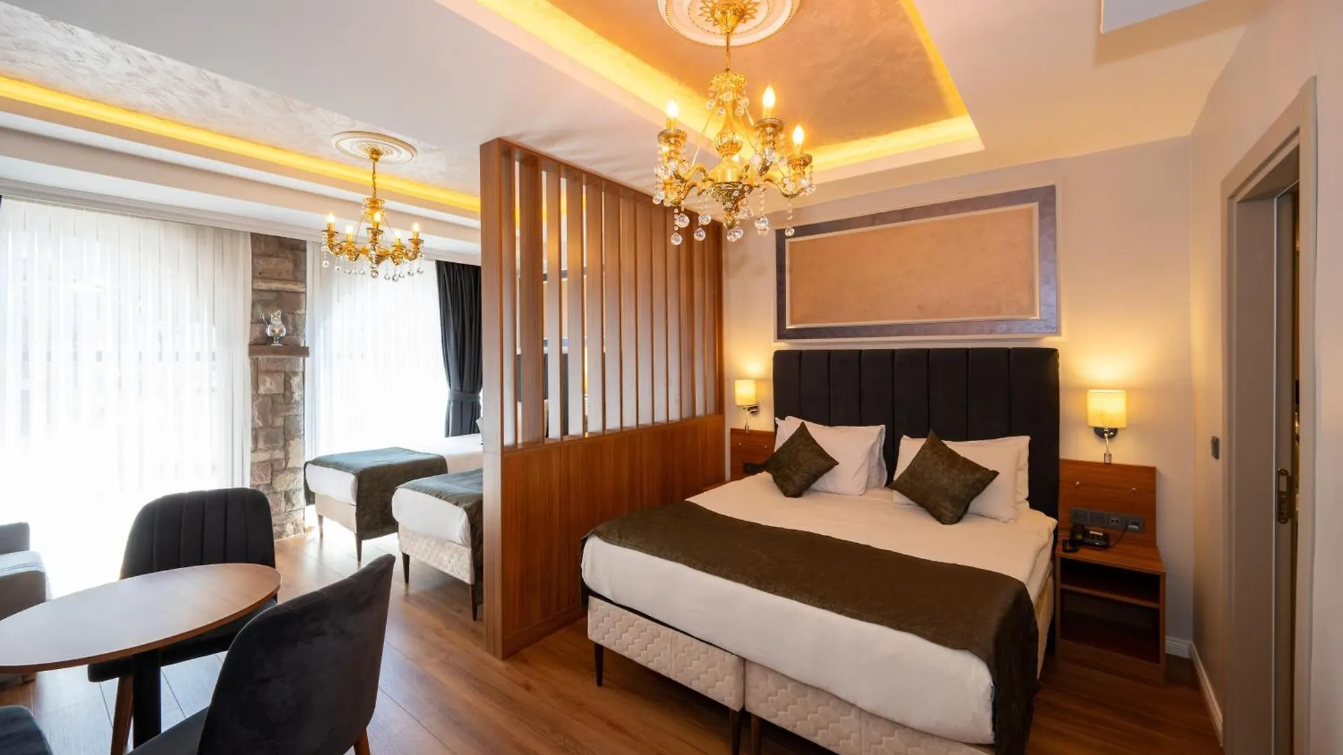Harmony Hotel Istanbul & Spa
