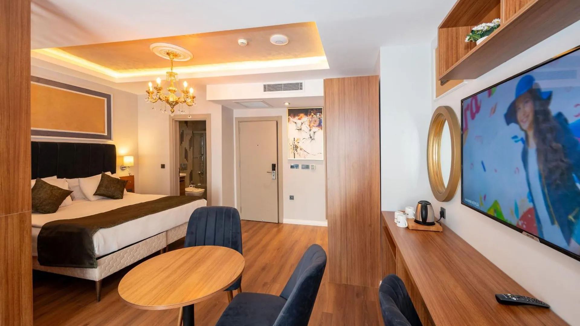 Harmony Hotel Istanbul & Spa 4*,  Turkey
