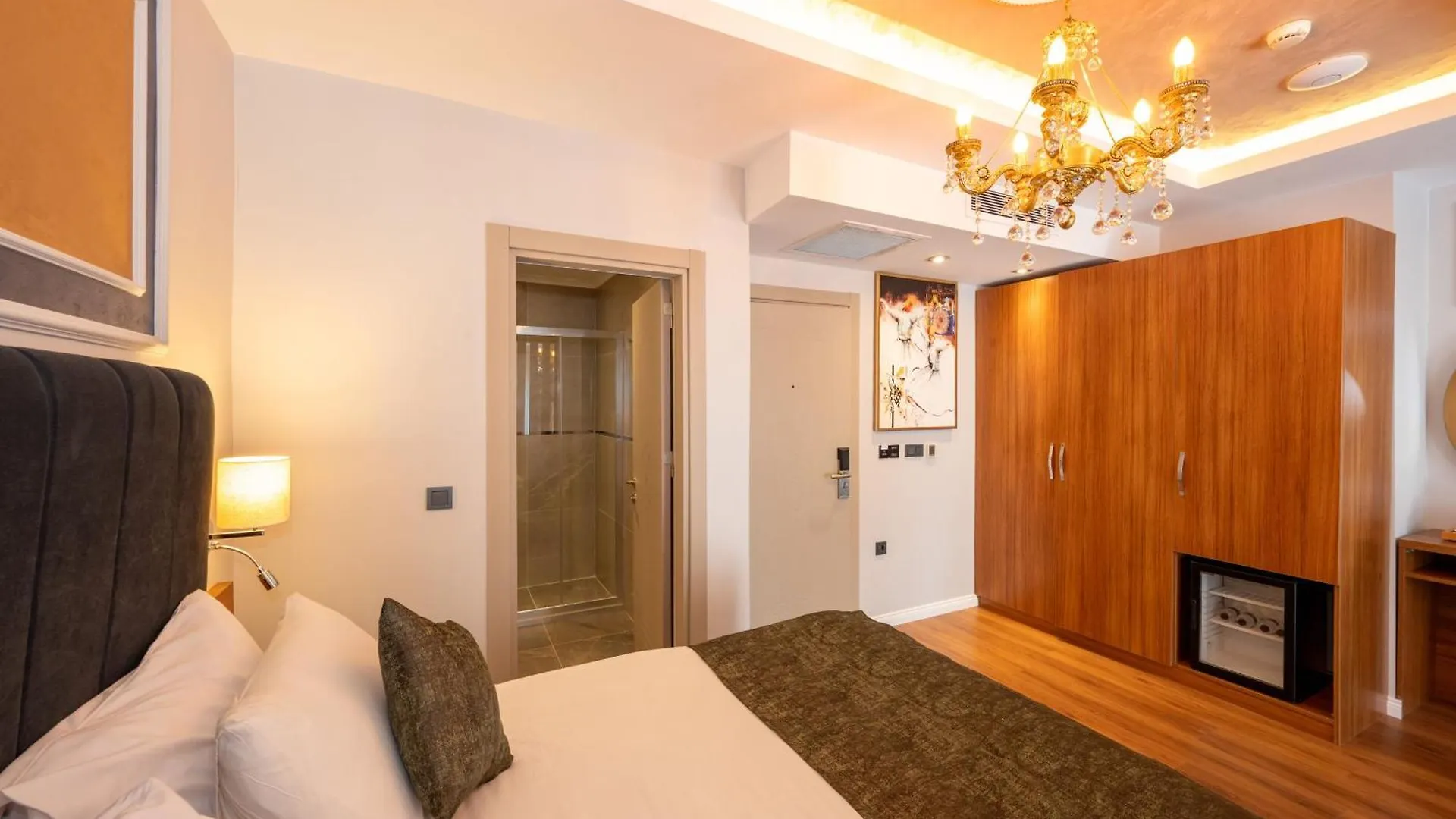 Harmony Hotel Istanbul & Spa