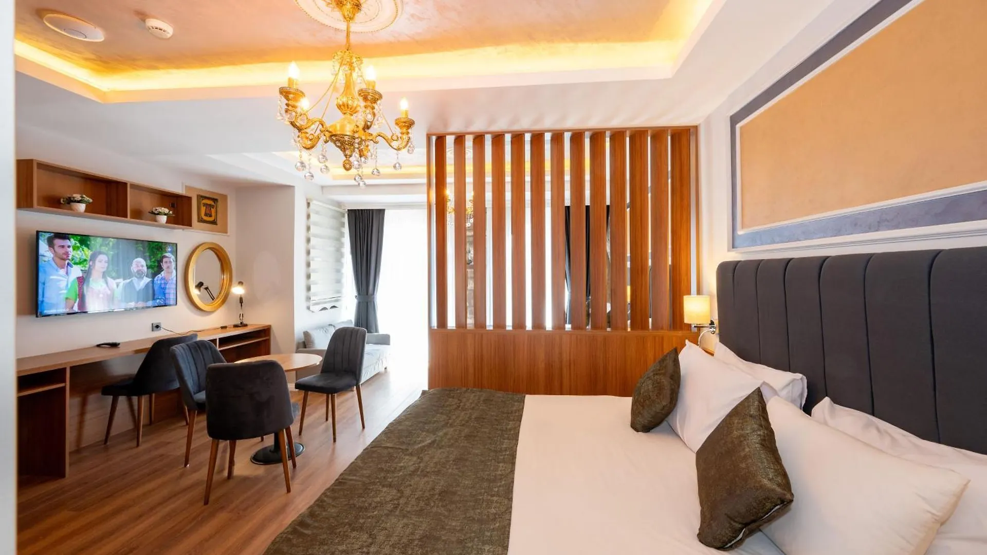 Harmony Hotel Istanbul & Spa
