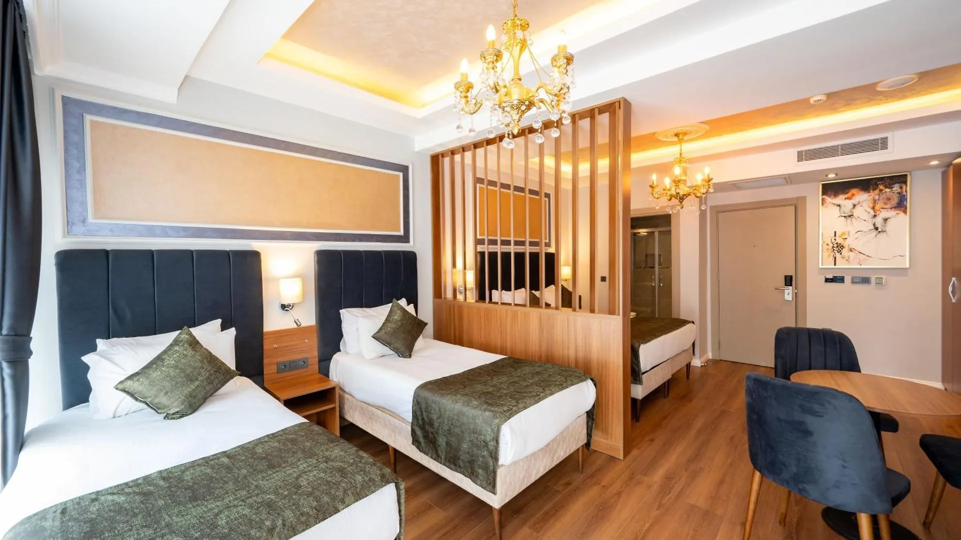 Harmony Hotel Istanbul & Spa