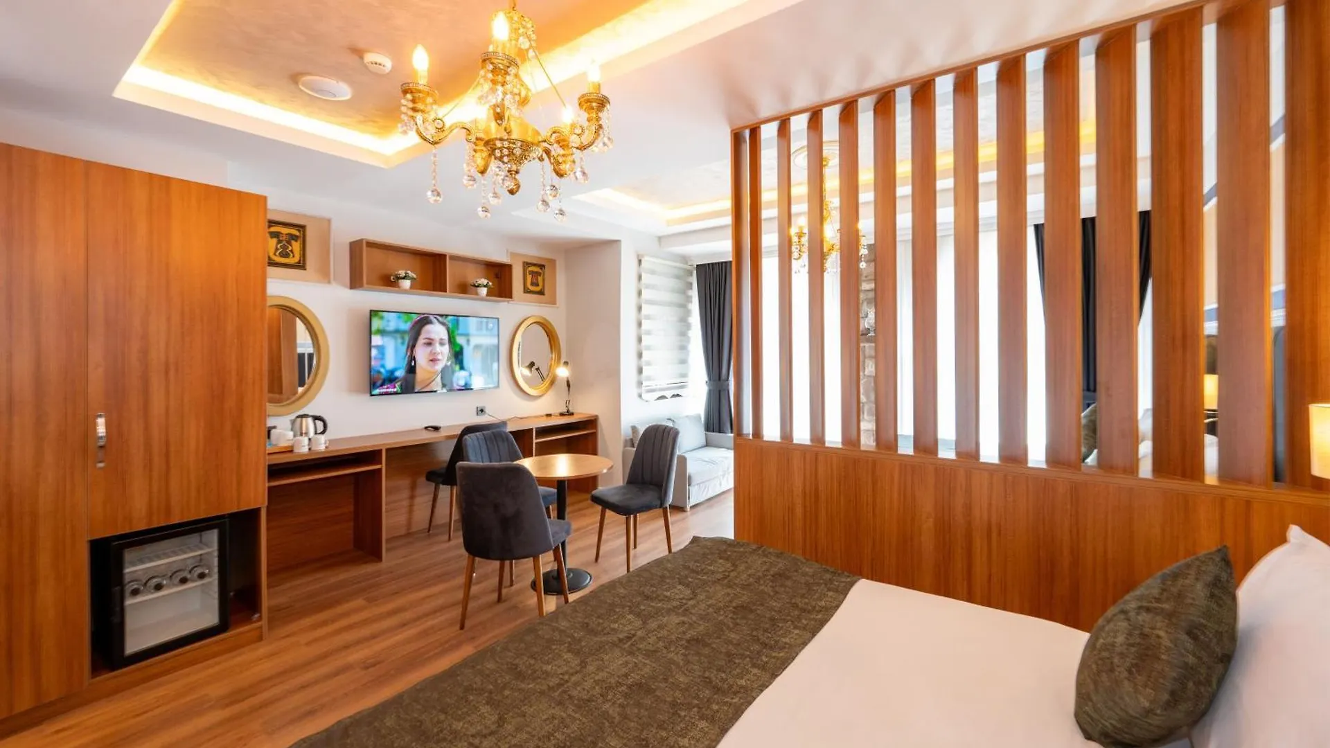 Harmony Hotel Istanbul & Spa