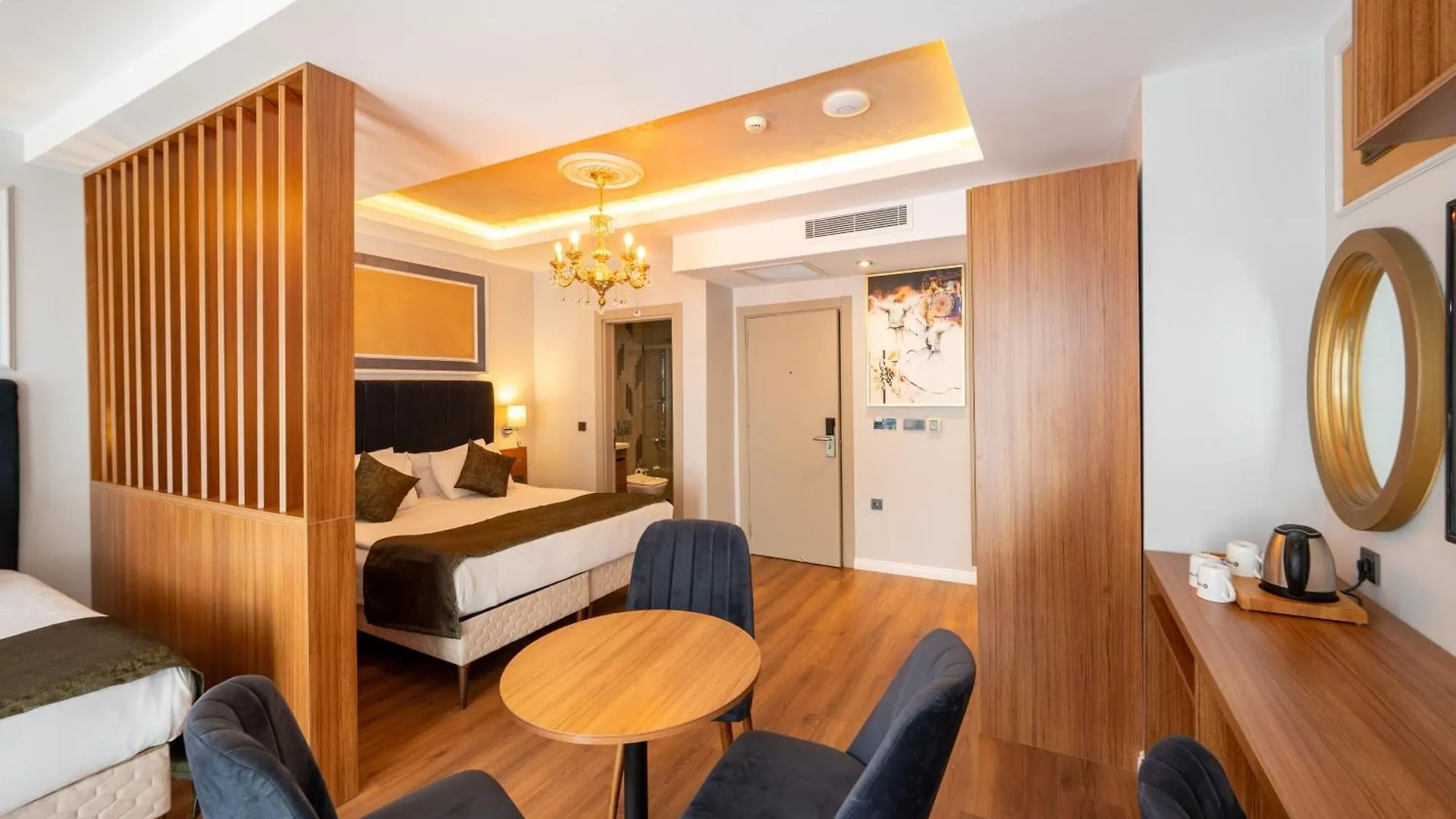 Harmony Hotel Istanbul & Spa