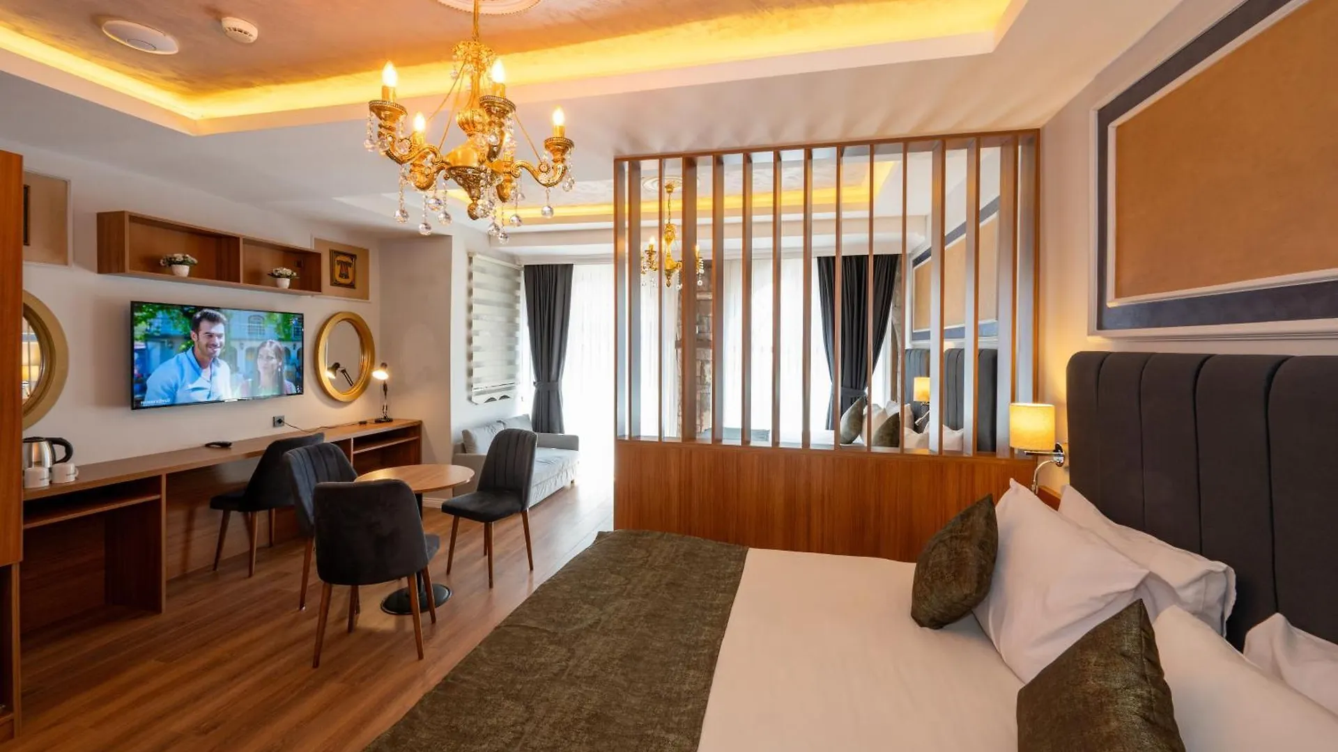 Harmony Hotel Istanbul & Spa