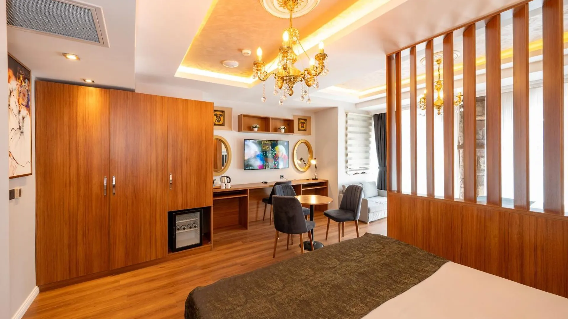 Harmony Hotel Istanbul & Spa